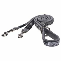 Rogz Leine Beach Bum Silber