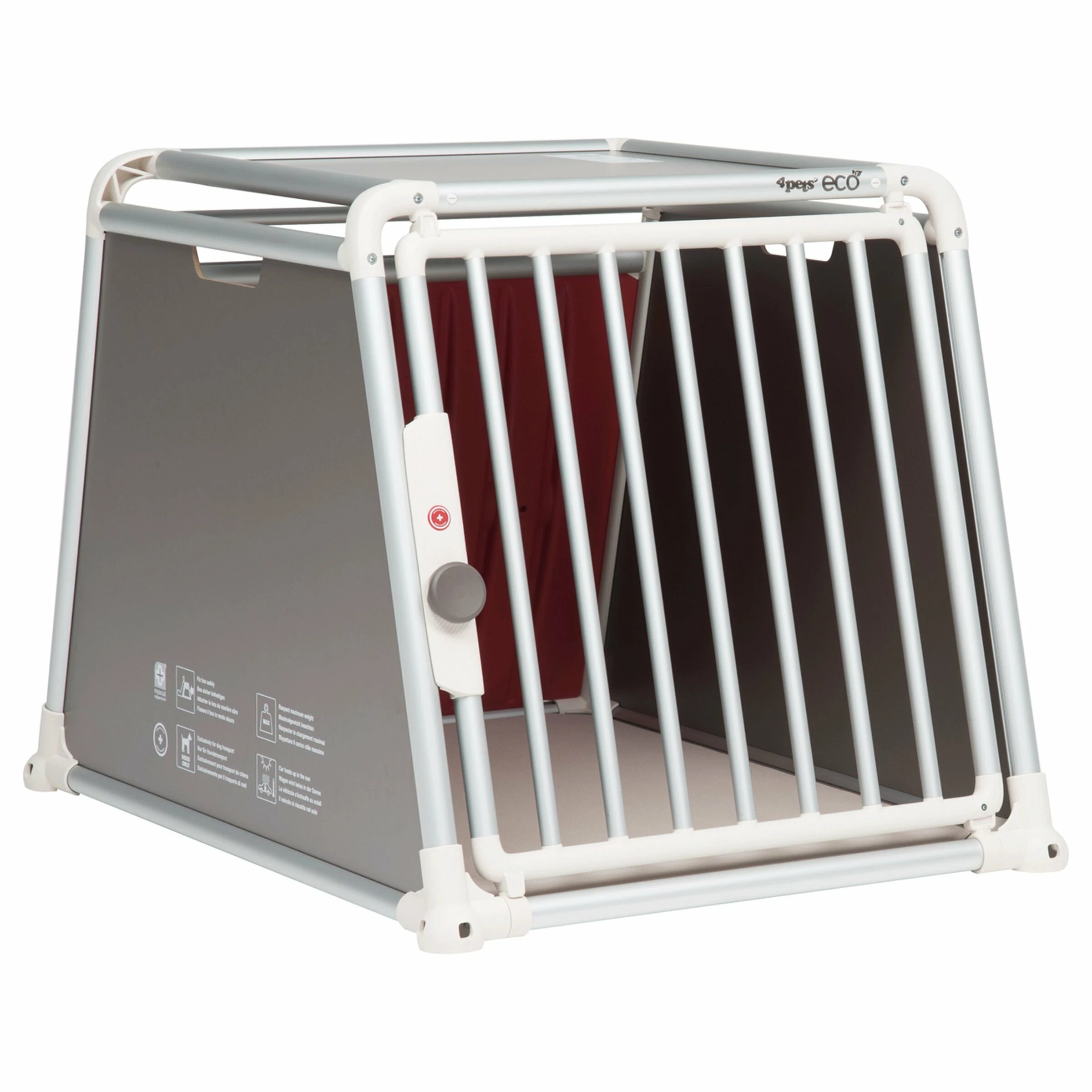 4pets ECO Hundebox Verschiedene Grössen 4 4pets ECO Hundebox Verschiedene Grössen – Bild 2