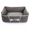 Rogz Hundebett Lounge Pod Grau -Hundefutter Geschäft g3147576 rogz hundebett lounge pod grau 5224201