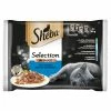 Sheba Selection Katzenfutter In Sauce Diverse Sorten 13x4x85g -Hundefutter Geschäft g3149090 sheba selection katzenfutter in sauce diverse sorten 13x4x85g 6205417k