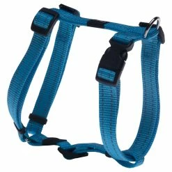 Rogz Utility Geschirr Blau