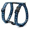 Freezack Alba Blue Paw Harnais Réfléchissant -Hundefutter Geschäft g3219804 freezack alba blue paw harnais reflechissant 517250b