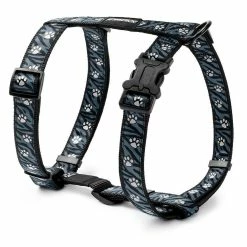 Freezack Alba Reflektierend Grey Paw Geschirr