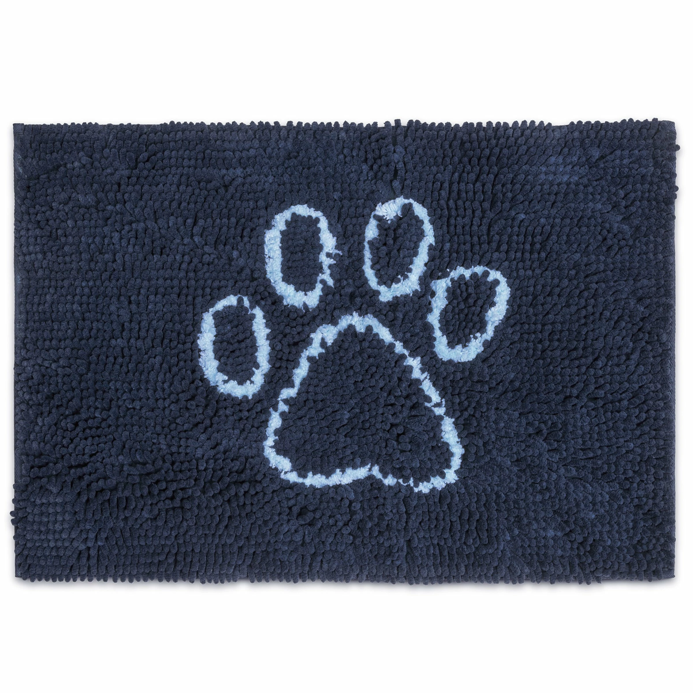 Dog Gone Smart Dirty Dog Door Mat Bermuda Blue 3 Dog Gone Smart Dirty Dog Door Mat Bermuda Blue