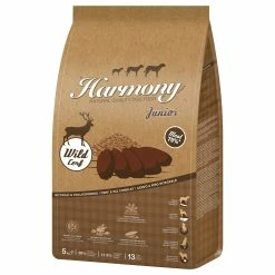 Harmony Dog Natural Rotwild & Reis Junior