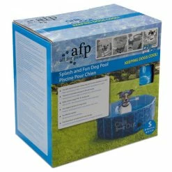 All For Paws AFP Chill Out Splash Dog Pool 7 All For Paws AFP Chill Out Splash Dog Pool -Hundefutter Geschäft g3624645 all for paws afp chill out splash dog pool 5185701 3 p