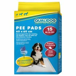 QUALIDOG Puppy Pee Pads Lavendel 6 QUALIDOG Puppy Pee Pads Lavendel -Hundefutter Geschäft g3672023 qualidog puppy pee pads lavendel 5265905 p