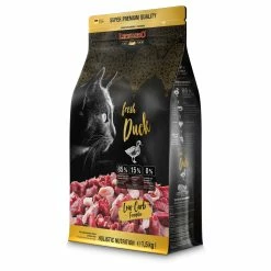 Leonardo Fresh Katzenfutter Ente