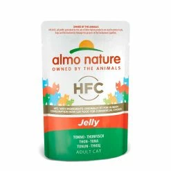 Almo Nature Katzenfutter HFC Adult Jelly In 24x55g Beutel