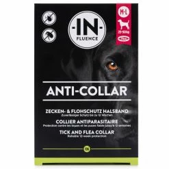 In-Fluence Zecken- & Flohhalsband Für Hunde 6 In-Fluence Zecken- & Flohhalsband Für Hunde -Hundefutter Geschäft g3788485 in fluence zecken flohhalsband fur hunde 5260902 p