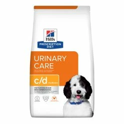 Hill's Vet Hundefutter Prescription Diet C/d Multicare 12kg