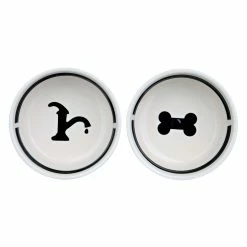 FERPLAST Napf-Set Eat On Feet