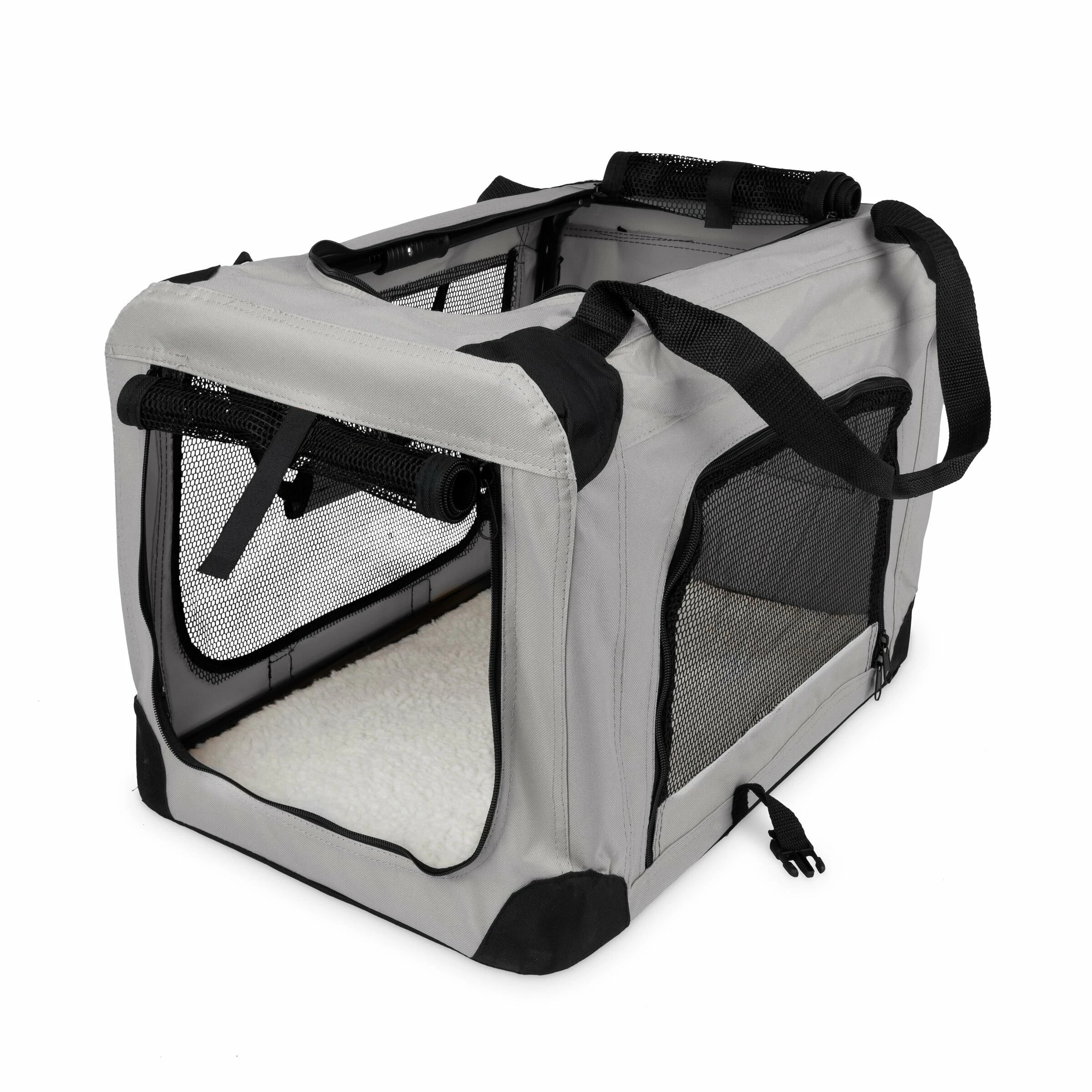 Freezack Faltbox Ronco Grau 3 Freezack Faltbox Ronco Grau