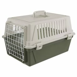 Ferplast Transportbox Atlas EL Für Hunde Oder Katzen -Hundefutter Geschäft g3966943 ferplast transportbox atlas el fur hunde oder katzen 6110154 2 p