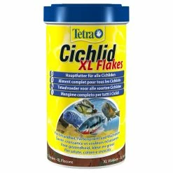 Tetra Cichlid Grossflocken -Hundefutter Geschäft g4851525 tetra cichlid grossflocken 1025280 p