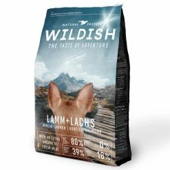 Wildish Dog Lamm + Lachs Adult/Senior 5 Wildish Dog Lamm + Lachs Adult/Senior -Hundefutter Geschäft g5000119 wildish dog lamm lachs adult senior 5000120 p