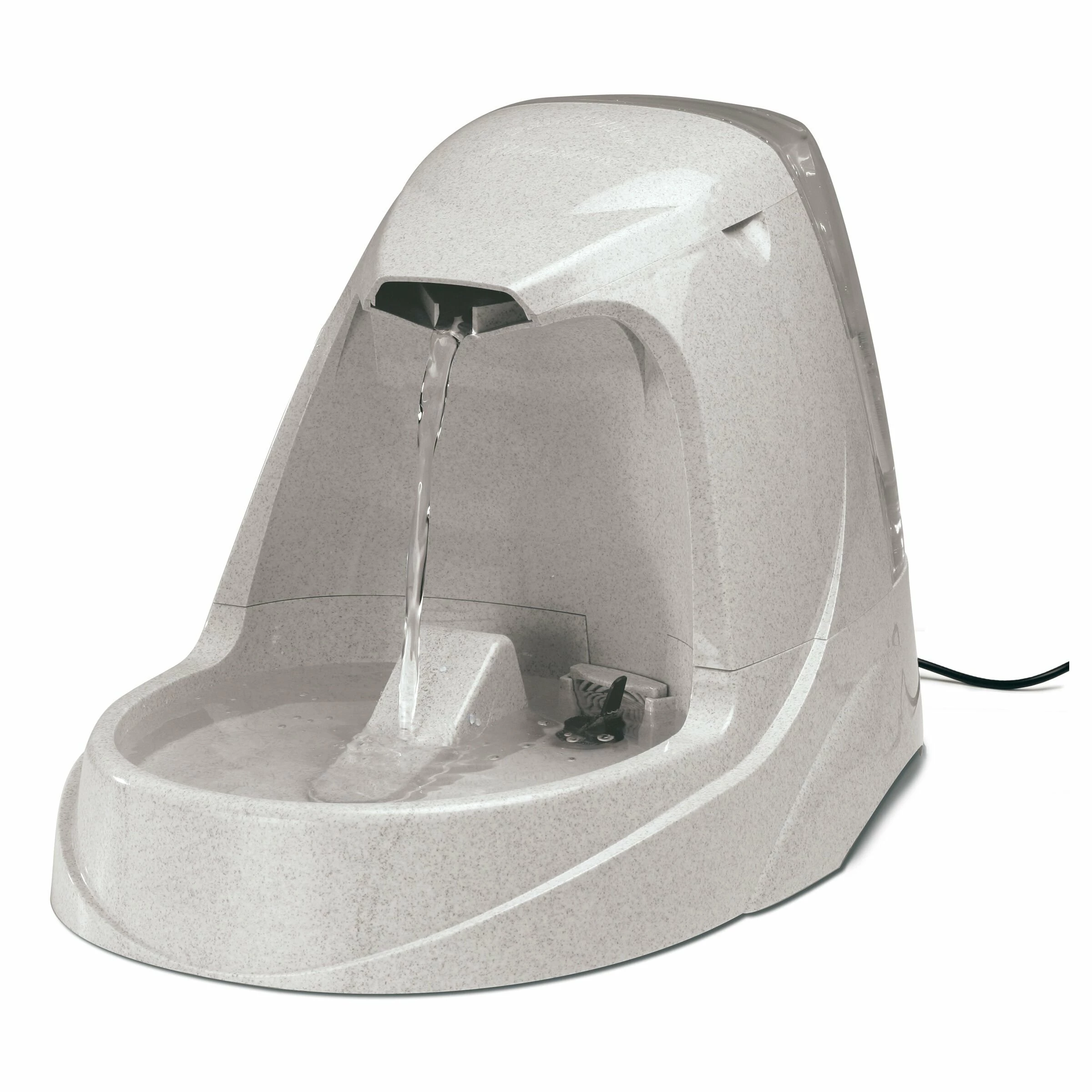PetSafe Drinkwell Platinum Trinkbrunnen & Zubehör 4 PetSafe Drinkwell Platinum Trinkbrunnen & Zubehör – Bild 2