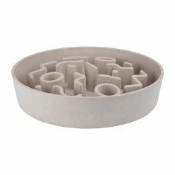 District 70 Hundenapf Bamboo Slow Feeder Assortiert