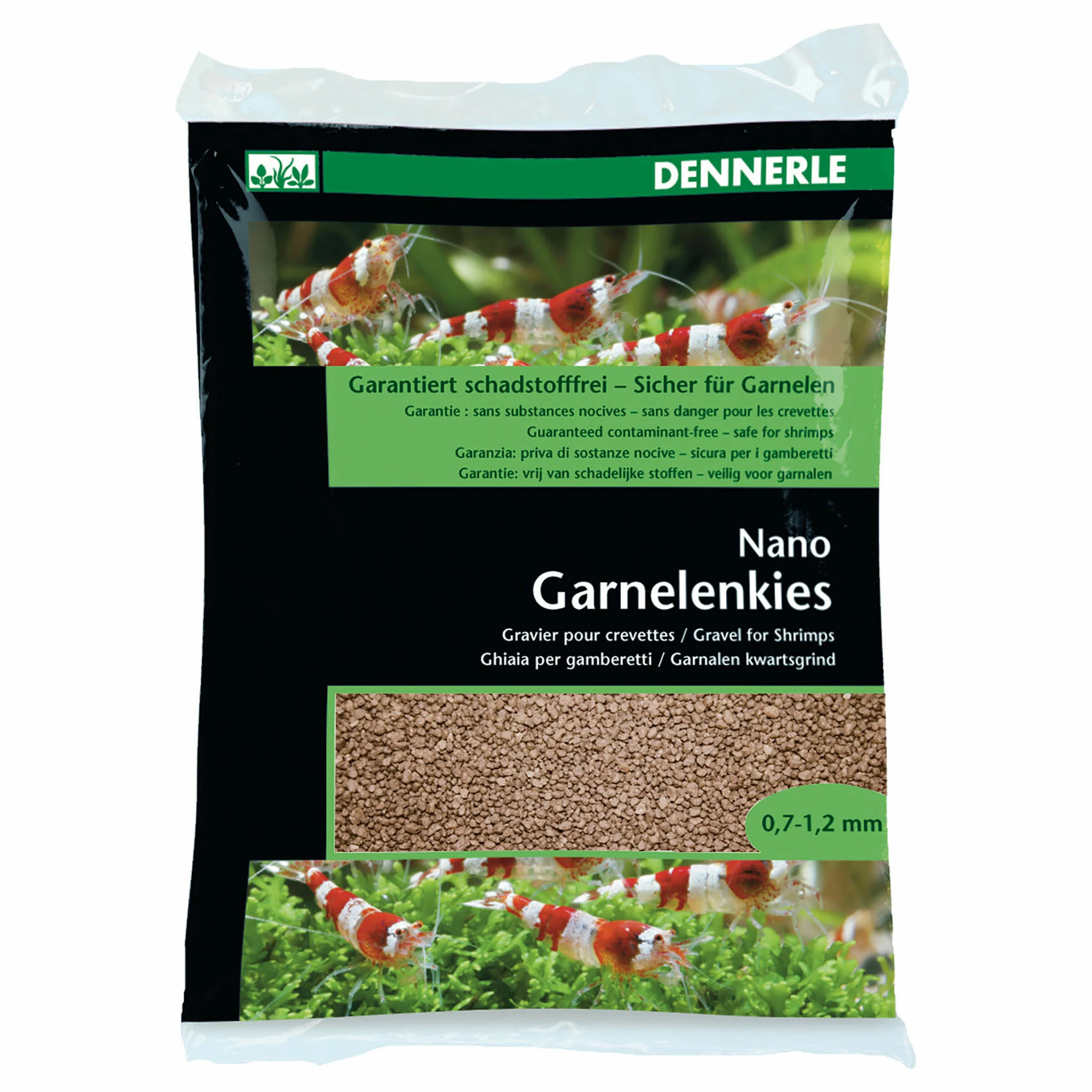 Dennerle Nano Garnelenkies 3 Dennerle Nano Garnelenkies
