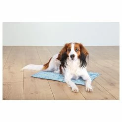 Aqua Coolkeeper Kühlmatte Hund Hellblau -Hundefutter Geschäft g5419183 kuhlmatte hund hellblau 5419179 3 p