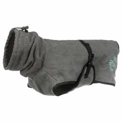 FREEZACK Hundebademantel Grau -Hundefutter Geschäft g5423057 hundebademantel grau 5423057 2 p