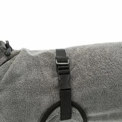 FREEZACK Hundebademantel Grau -Hundefutter Geschäft g5423057 hundebademantel grau 5423057 5 p