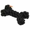 D&D Rope Toys Hundespielzeug Dente Schwarz 1 D&D Rope Toys Hundespielzeug Dente Schwarz -Hundefutter Geschäft g5424070 d d rope toys hundespielzeug dente schwarz 5424070 1 p