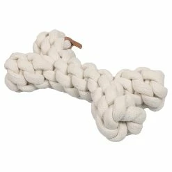 D&D Rope Toys Hundespielzeug Dente Weiss -Hundefutter Geschäft g5424072 d d rope toys hundespielzeug dente weiss 5424072 2 p