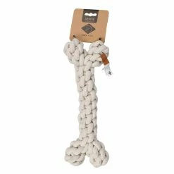 D&D Rope Toys Hundespielzeug Dente Weiss -Hundefutter Geschäft g5424072 d d rope toys hundespielzeug dente weiss 5424073 2 p