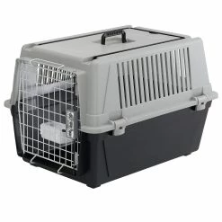 Ferplast Transportboxe Atlas Professional Grau