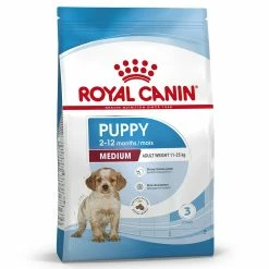Royal Canin Medium Puppy