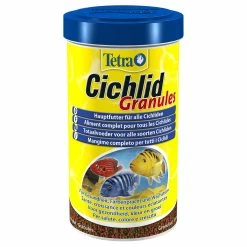 Tetra Cichlid Granules