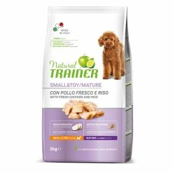 Trainer Hundefutter Natural Small & Toy Maturity Huhn