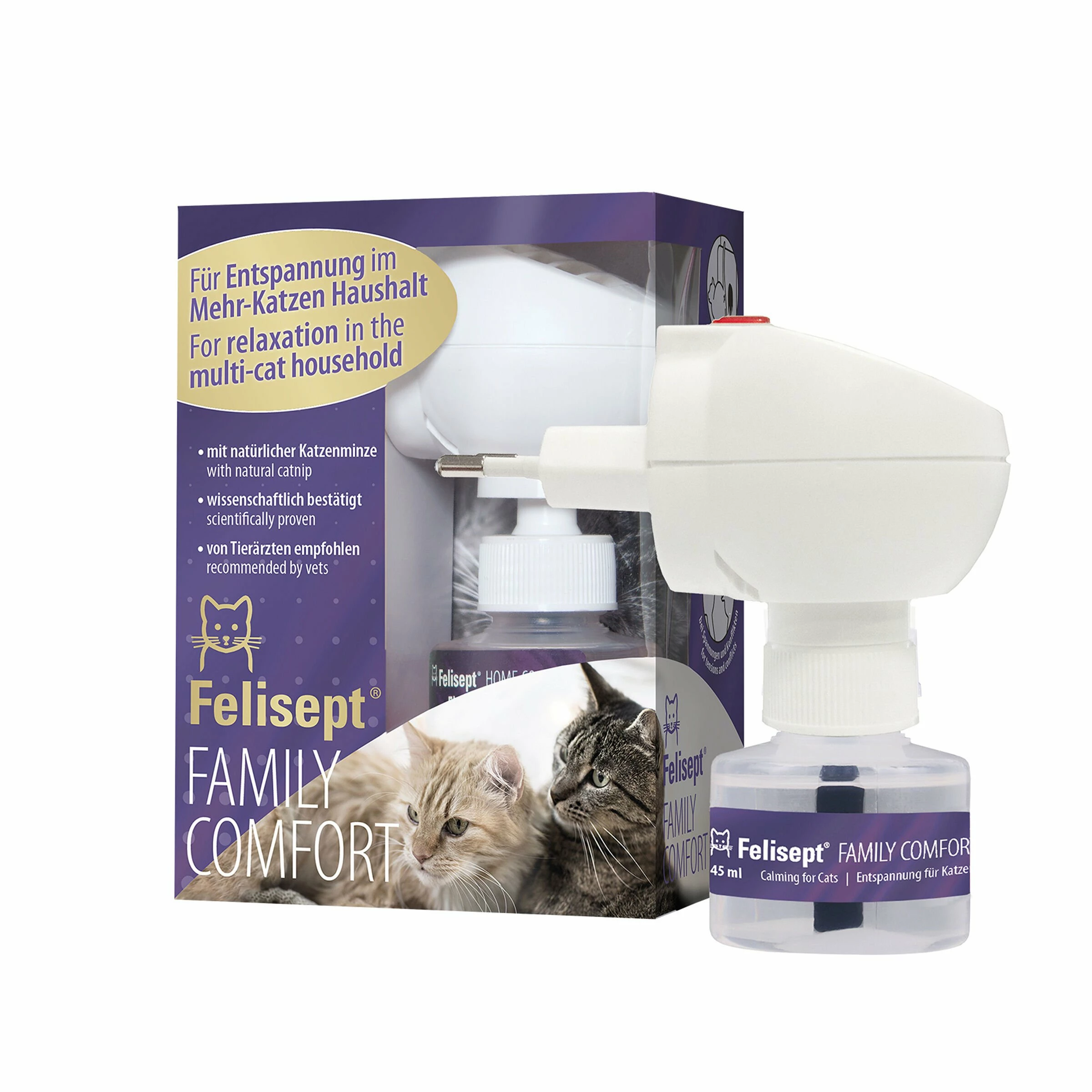 Felisept Family Comfort Set 3 Felisept Family Comfort Set