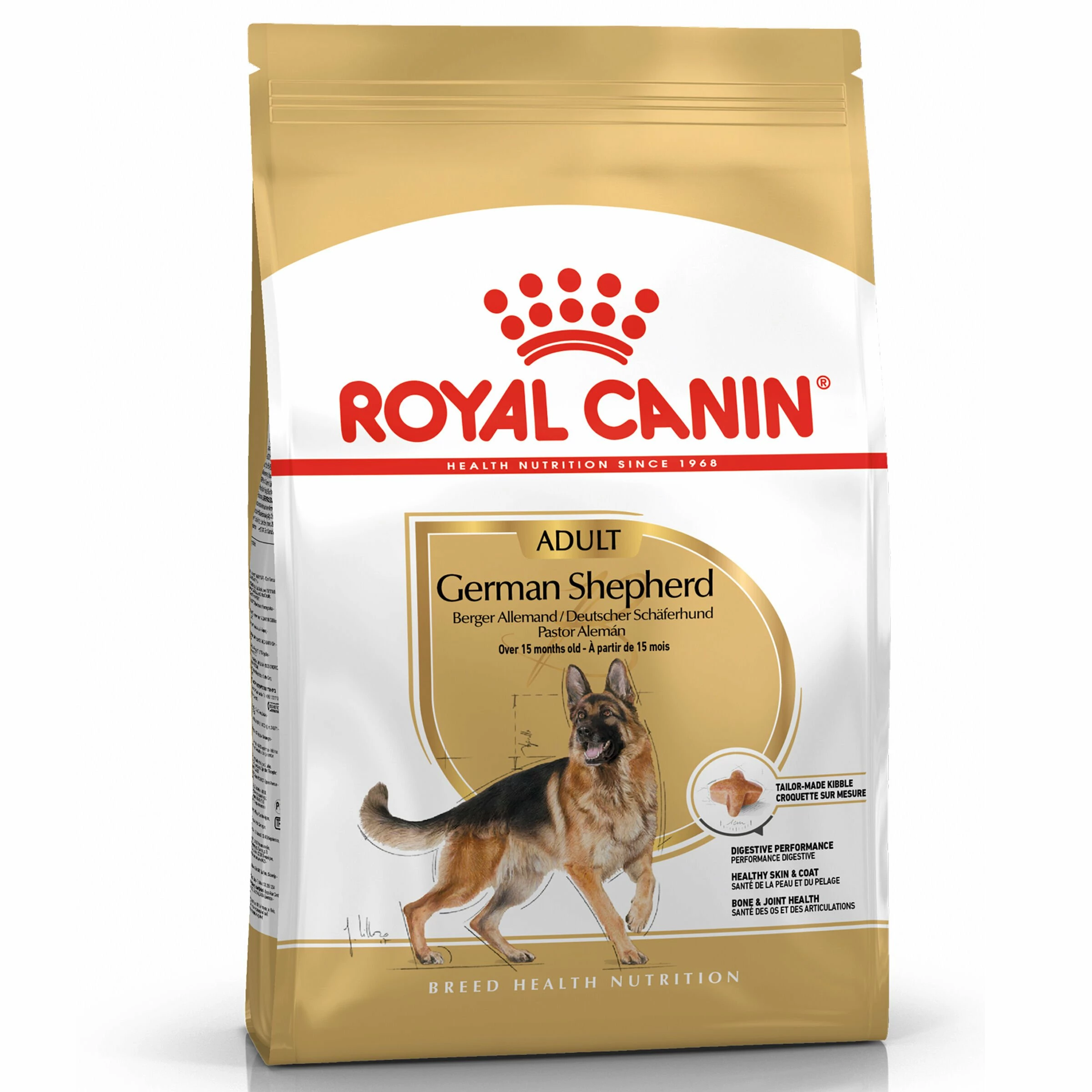 Royal Canin Adult Deutscher Schäferhund 3 Royal Canin Adult Deutscher Schäferhund