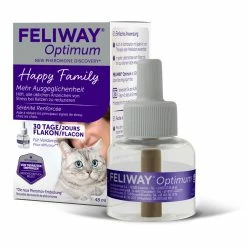 Feliway Optimum Zerstäuber Für Katzen 48ml