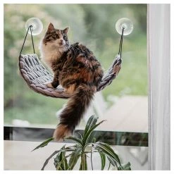 FREEZACK Sofia Fensterbett 46x34x51cm -Hundefutter Geschäft g6209798 sofia fensterbett 46x34x51cm 6209798 2 p