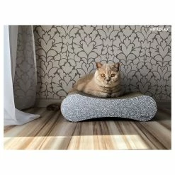 Trixie Kratzbrett Idea 46x20x13cm -Hundefutter Geschäft g6209800 kratzbrett idea 46x20x13cm 6209800 3 p