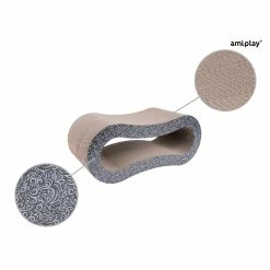 Harmony Kratzbrett Vision 56x25x23cm 7 Harmony Kratzbrett Vision 56x25x23cm -Hundefutter Geschäft g6209802 kratzbrett vision 56x25x23cm 6209802 2 p