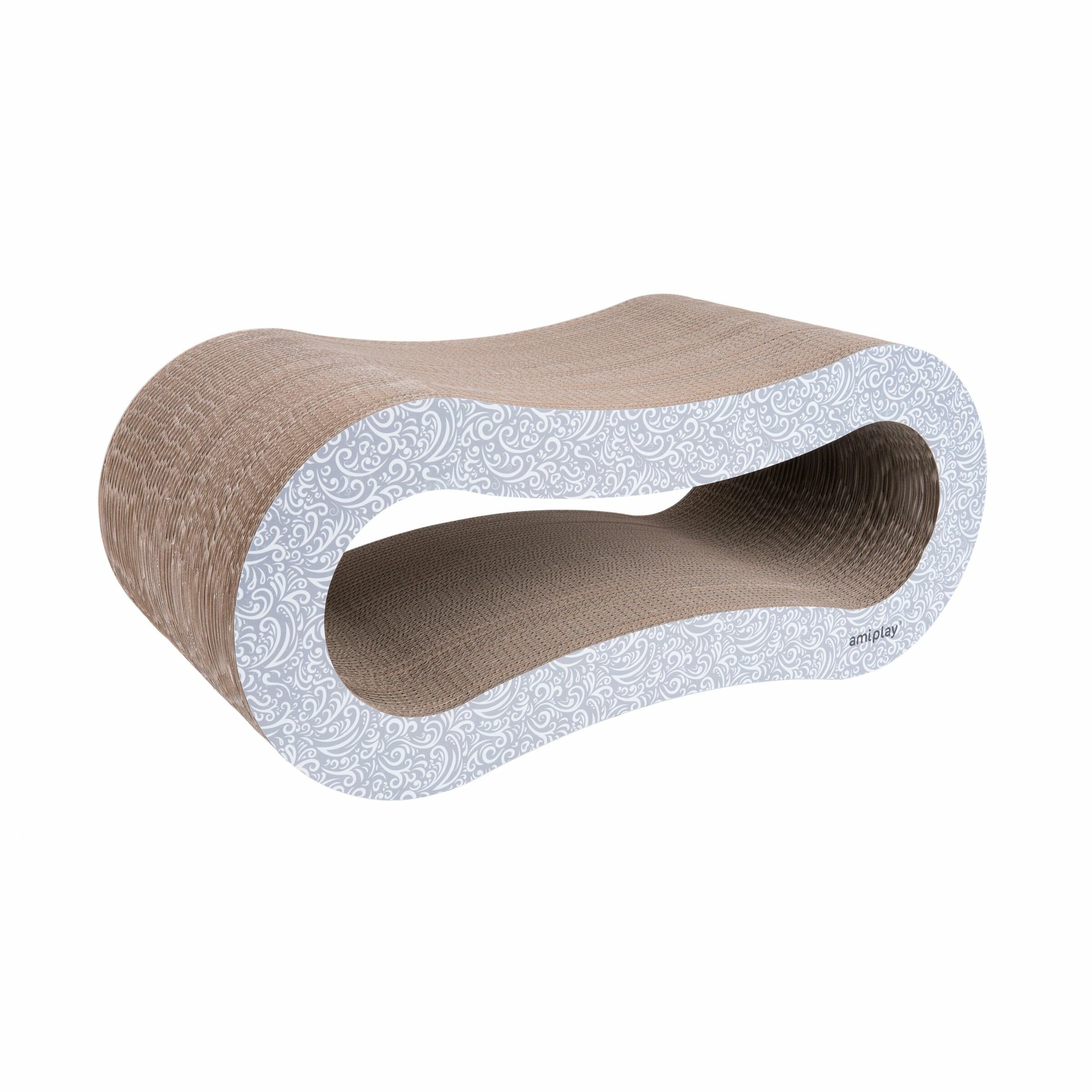 Harmony Kratzbrett Vision 56x25x23cm 4 Harmony Kratzbrett Vision 56x25x23cm – Bild 2