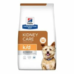 Hill's Vet Hundefutter Prescription Diet K/d 12kg