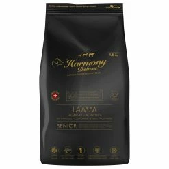 Harmony Dog Deluxe Senior Lamm Halbfeuchtfutter -Hundefutter Geschäft g7024350 harmony dog deluxe senior lamm halbfeuchtfutter 5010016 1 p