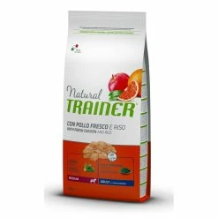 Trainer NATURAL Adult Medium Chicken & Rice 6 Trainer NATURAL Adult Medium Chicken & Rice -Hundefutter Geschäft g7066112 trainer natural adult medium chicken rice 5422175 p