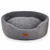 Freezack Hundebett Oval Casadei Grau -Hundefutter Geschäft g7086463 freezack hundebett oval casadei grau 522770g s