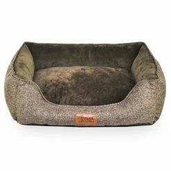 Freezack Hundebett Casadei Braun