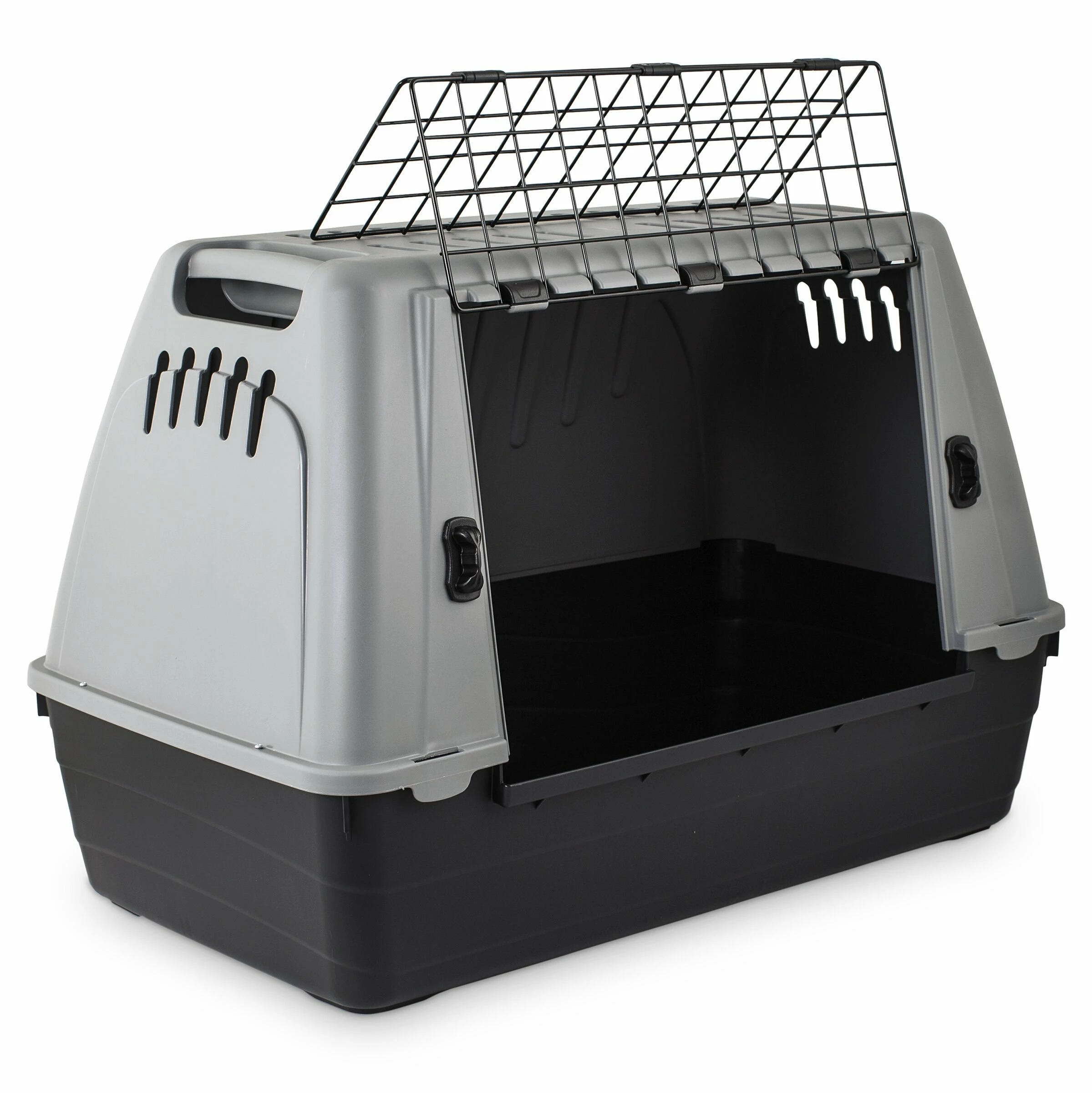 MP Bergamo Hundetransportbox Bracco 4 MP Bergamo Hundetransportbox Bracco – Bild 2