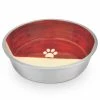 Freezack Hundenapf Royal Bowl Creme/rot -Hundefutter Geschäft g7116768 freezack hundenapf royal bowl creme rot 5085301 s