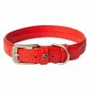 Rogz Hunde Lederhalsband Rot -Hundefutter Geschäft g7125867 rogz hunde lederhalsband rot 510910c