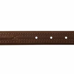 Rogz Hunde Lederhalsband Braun -Hundefutter Geschäft g7126974 rogz hunde lederhalsband braun 510900j 2 p