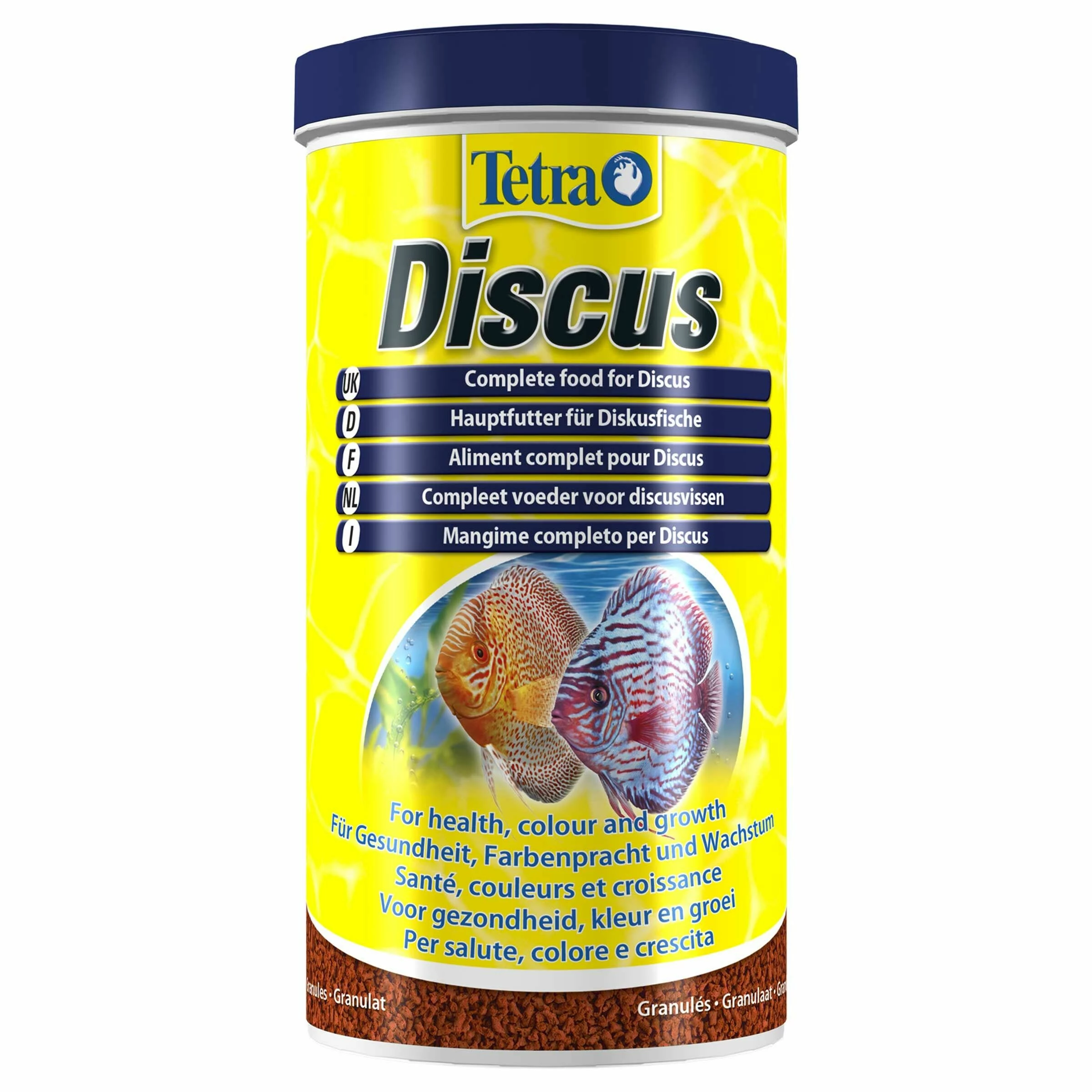 Tetra Diskus Hauptfutter Granulat 3 Tetra Diskus Hauptfutter Granulat